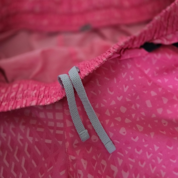 Under Armour Women's Athletic Shorts - Pink and Black,  Small - Picture 4 of 8